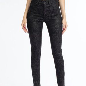 KanCan Paisley Skinnies